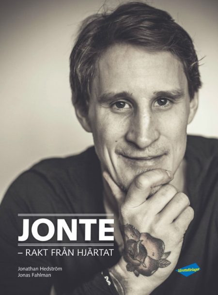 Jonte - rakt från hjärtat, SIGNERAT EX