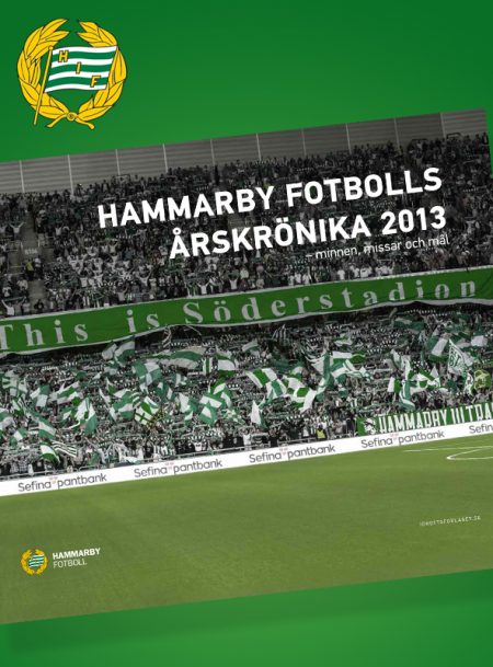 Hammarby Fotbolls årskrönika 2013 - minnen, missar och mål