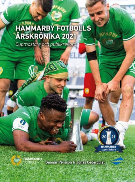 Hammarby Fotbolls årskrönika 2021 - "Cupmästare och publikrekord"