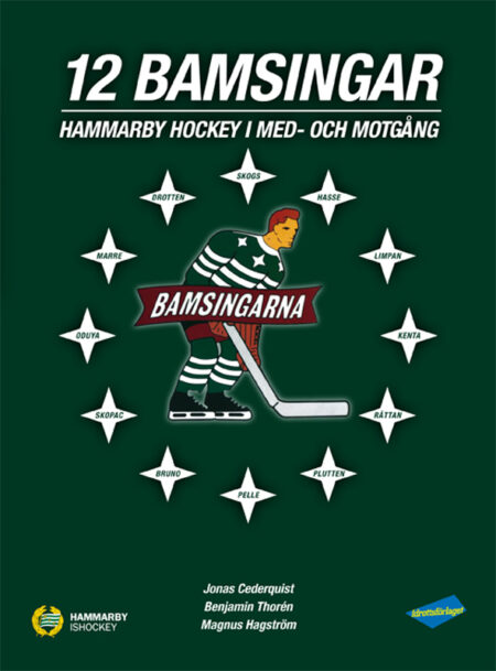 12 Bamsingar - Hammarby Hockey i med- och motgång