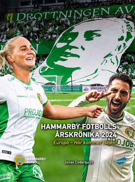 Hammarby Fotbolls Årskrönika 2024 Europa – Här kommer Bajen!