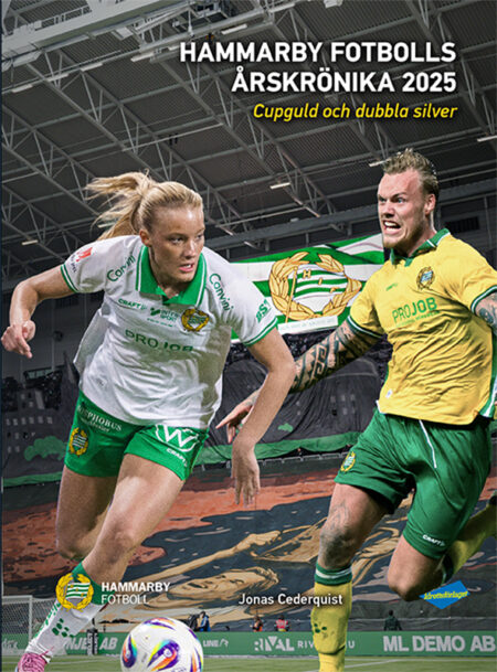 Hammarby Fotbolls Årskrönika 2025 – Cupguld och dubbla silver